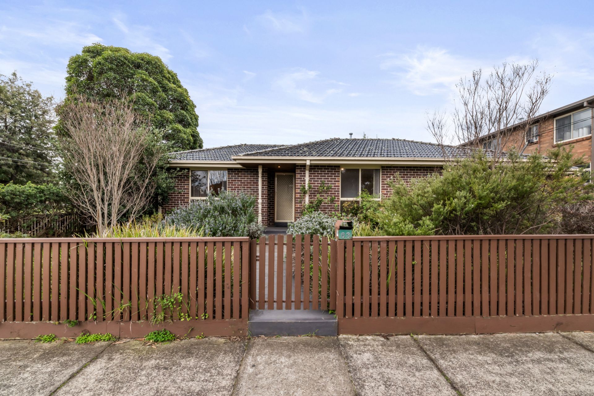 Stunning Home Opposite Penders Park