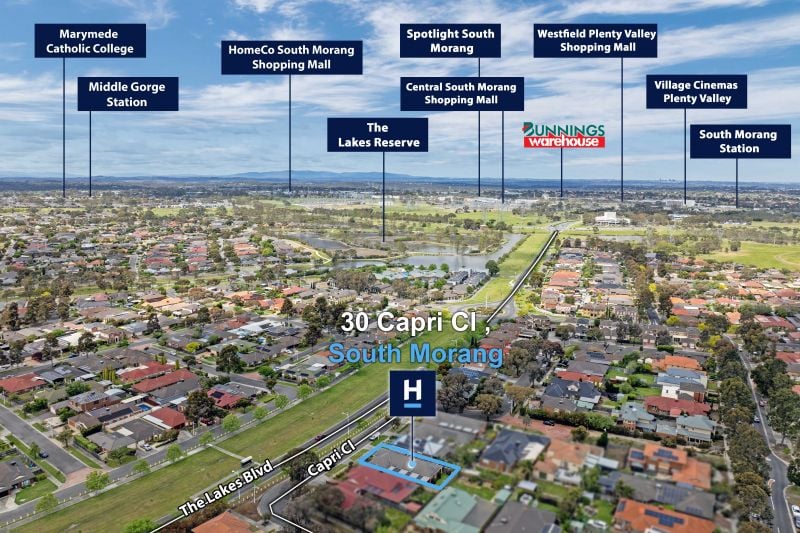 30 Capri Close, South Morang