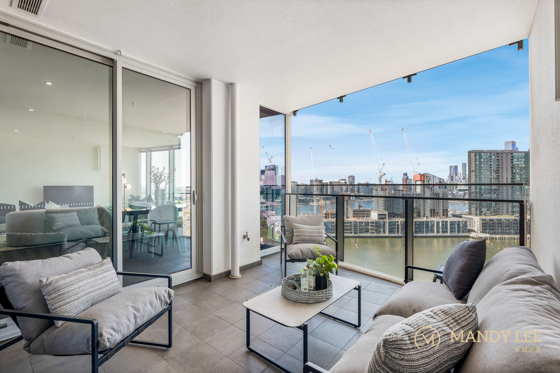 1603/81 South Waharf Drive Docklands VIC, Docklands - Thumbnail 4