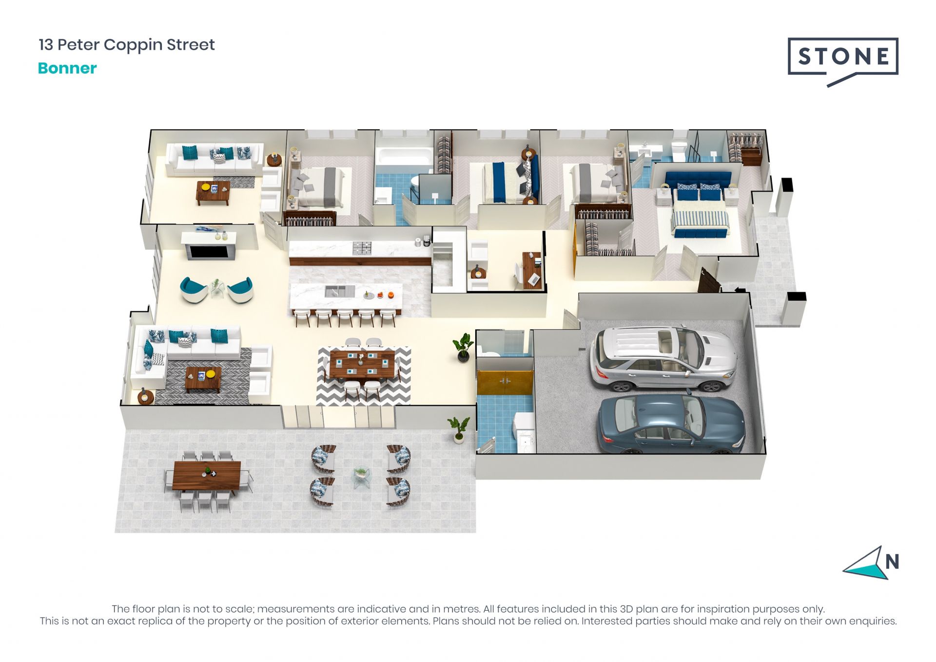 Quintessential family abode