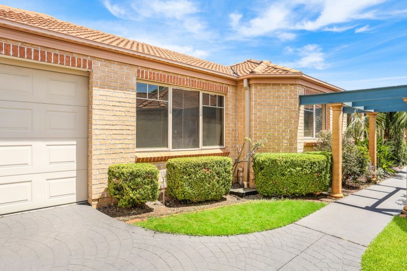 6/107 Gannons Road CARINGBAH SOUTH 2229