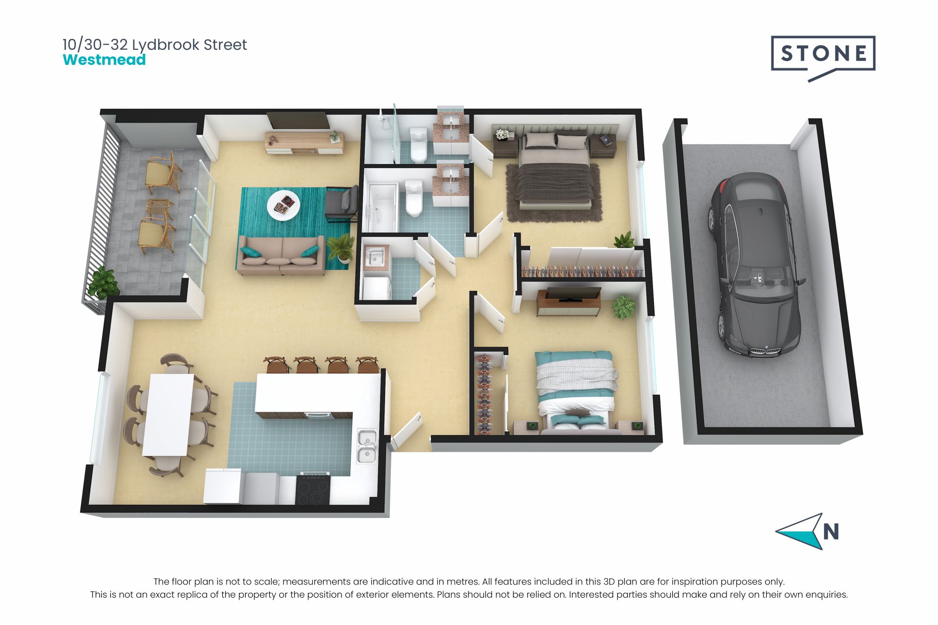 Modern & Convenient Living in the Heart of Westmead