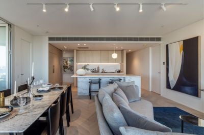 Architectural Iconography Meets the Height of Refined, 5-Star Living