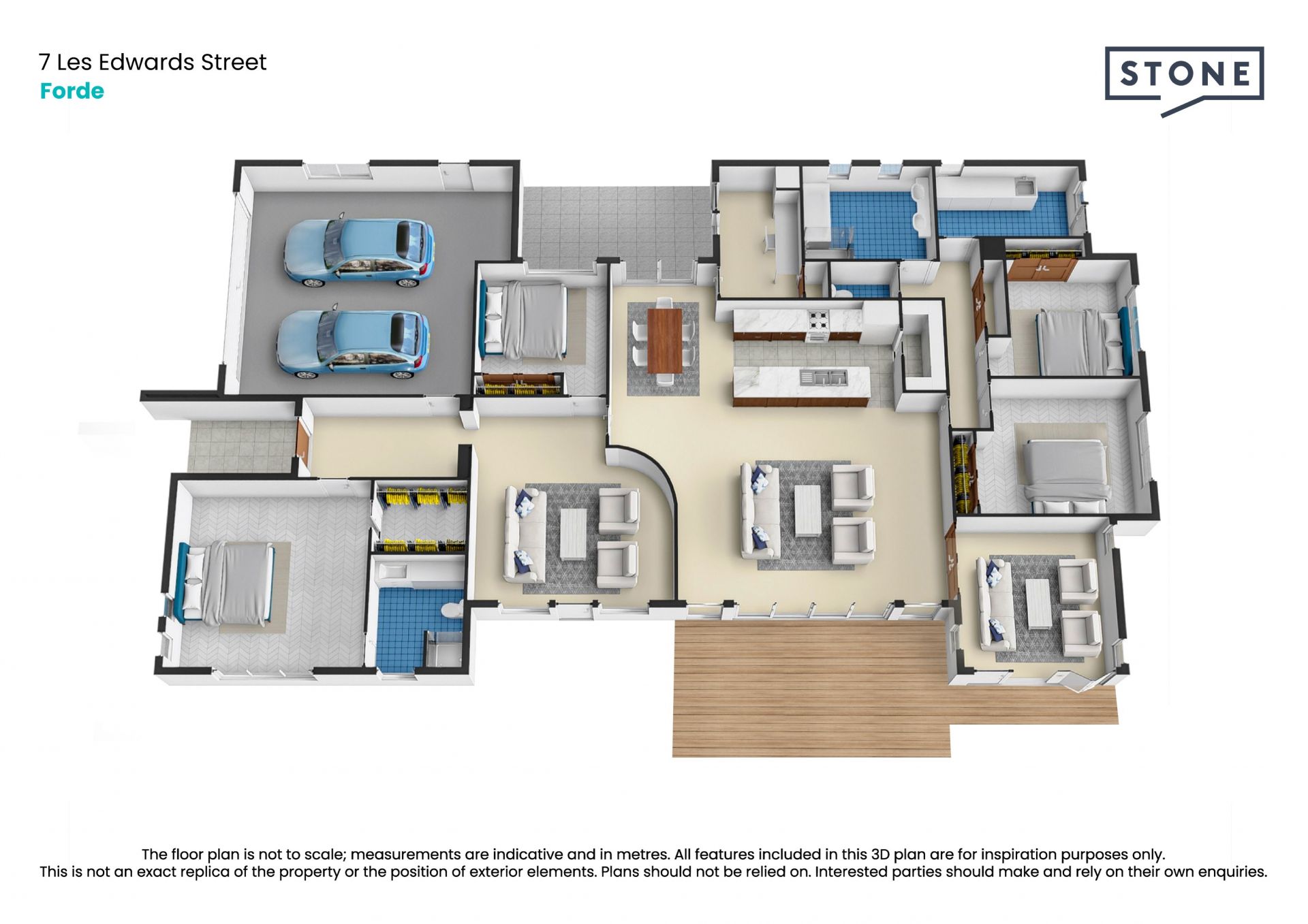 Your Ideal Family Home in Forde