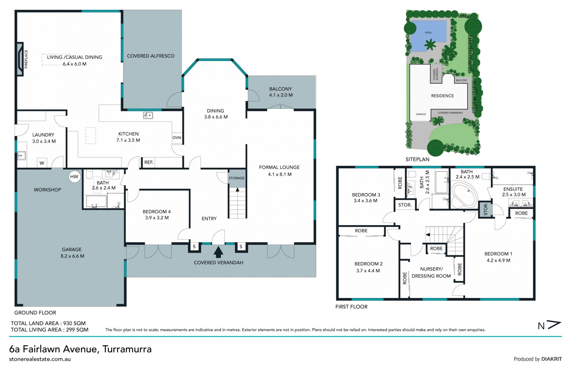 Spacious family home in premier east-side locale