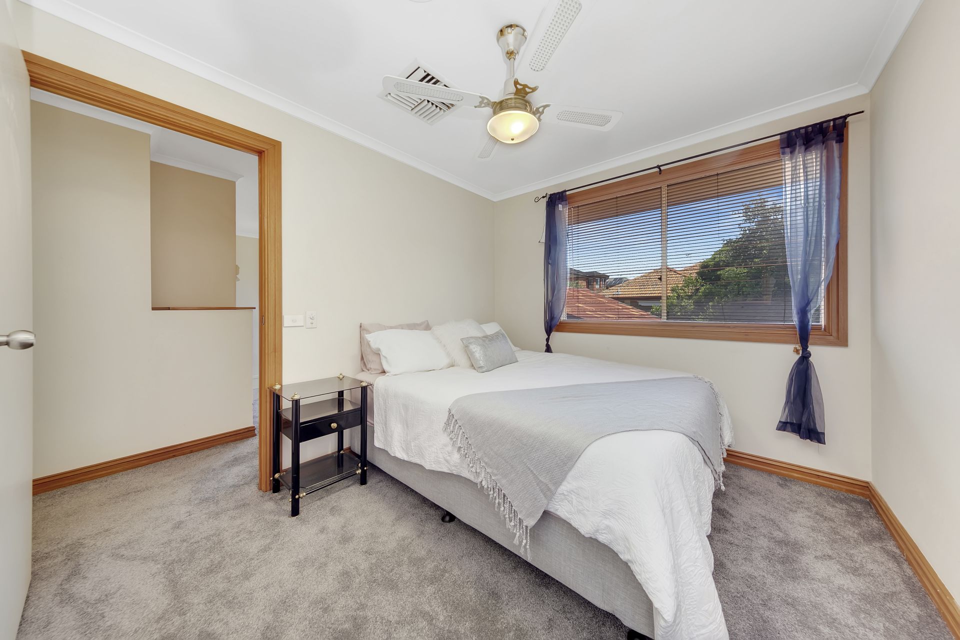 A Practical Family Friendly Option With Side-Access
