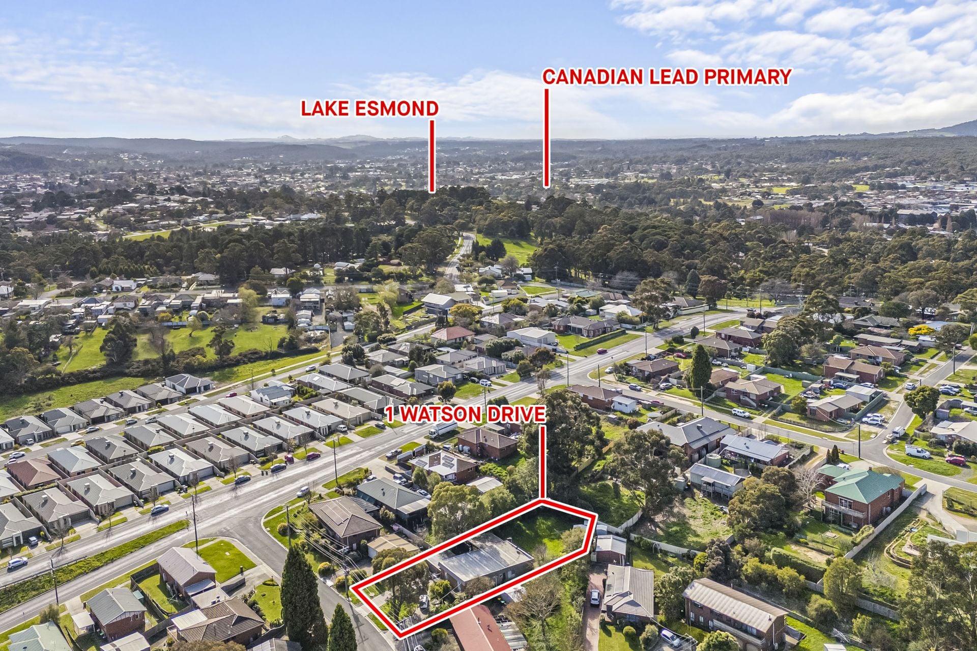 1 Watson Drive, Mount Pleasant, Mount Pleasant - Image 1