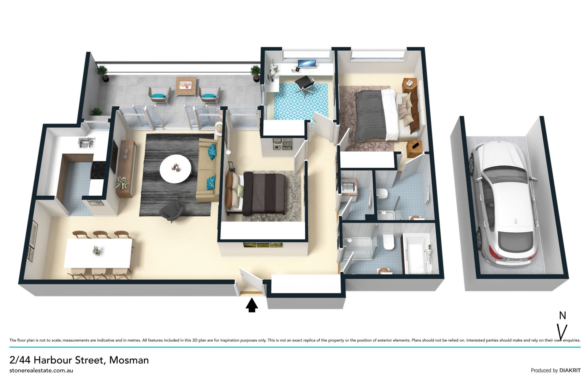 Sophisticated living at it's best