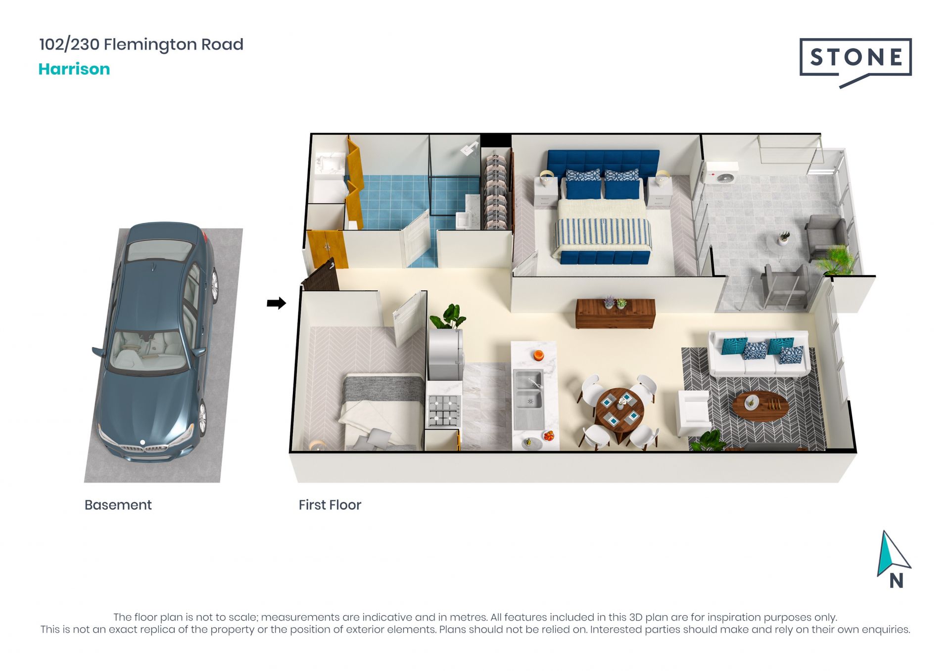 A lifestyle of comfort, convenience and ease in central Franklin.