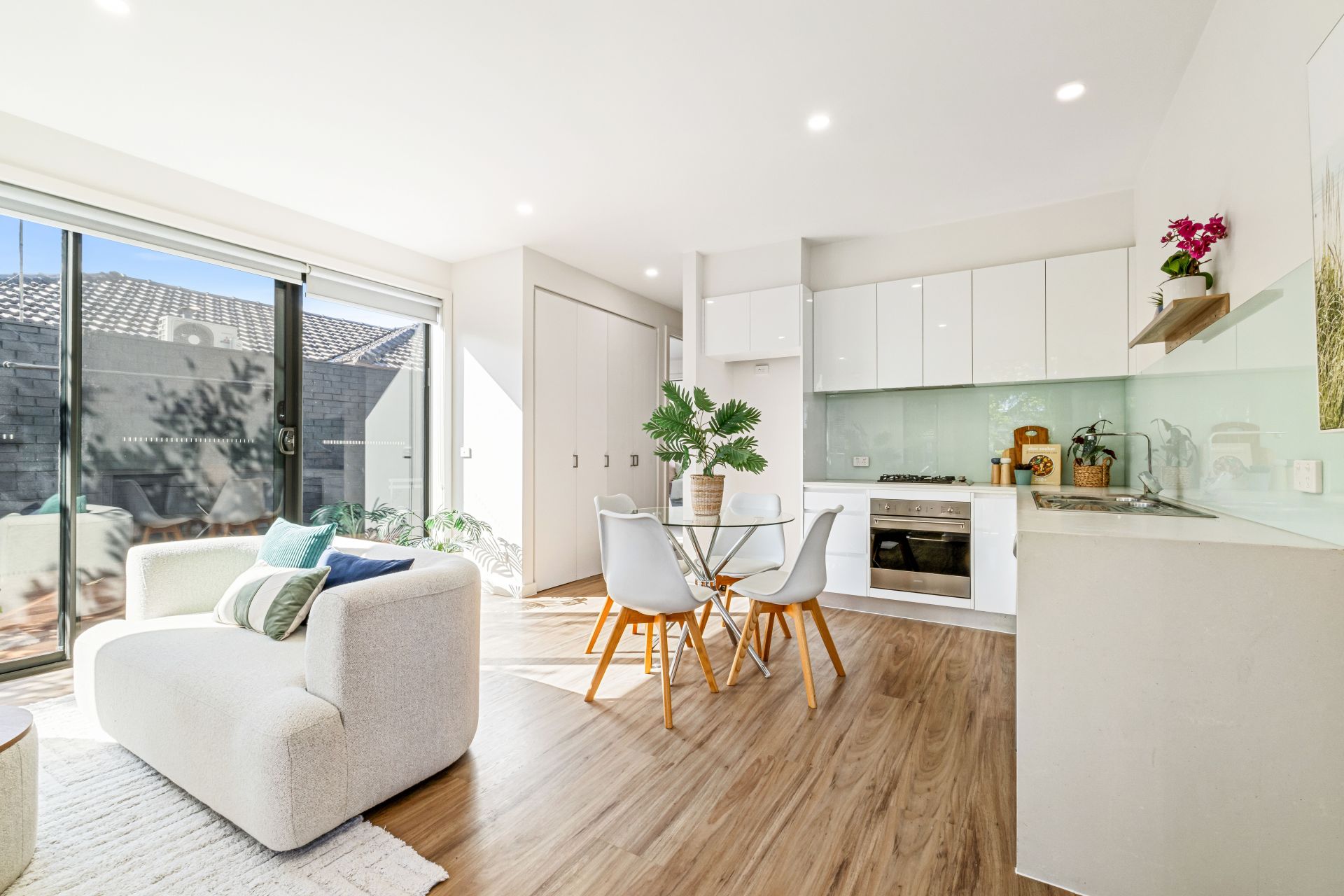 Modern Living In A Convenient Location