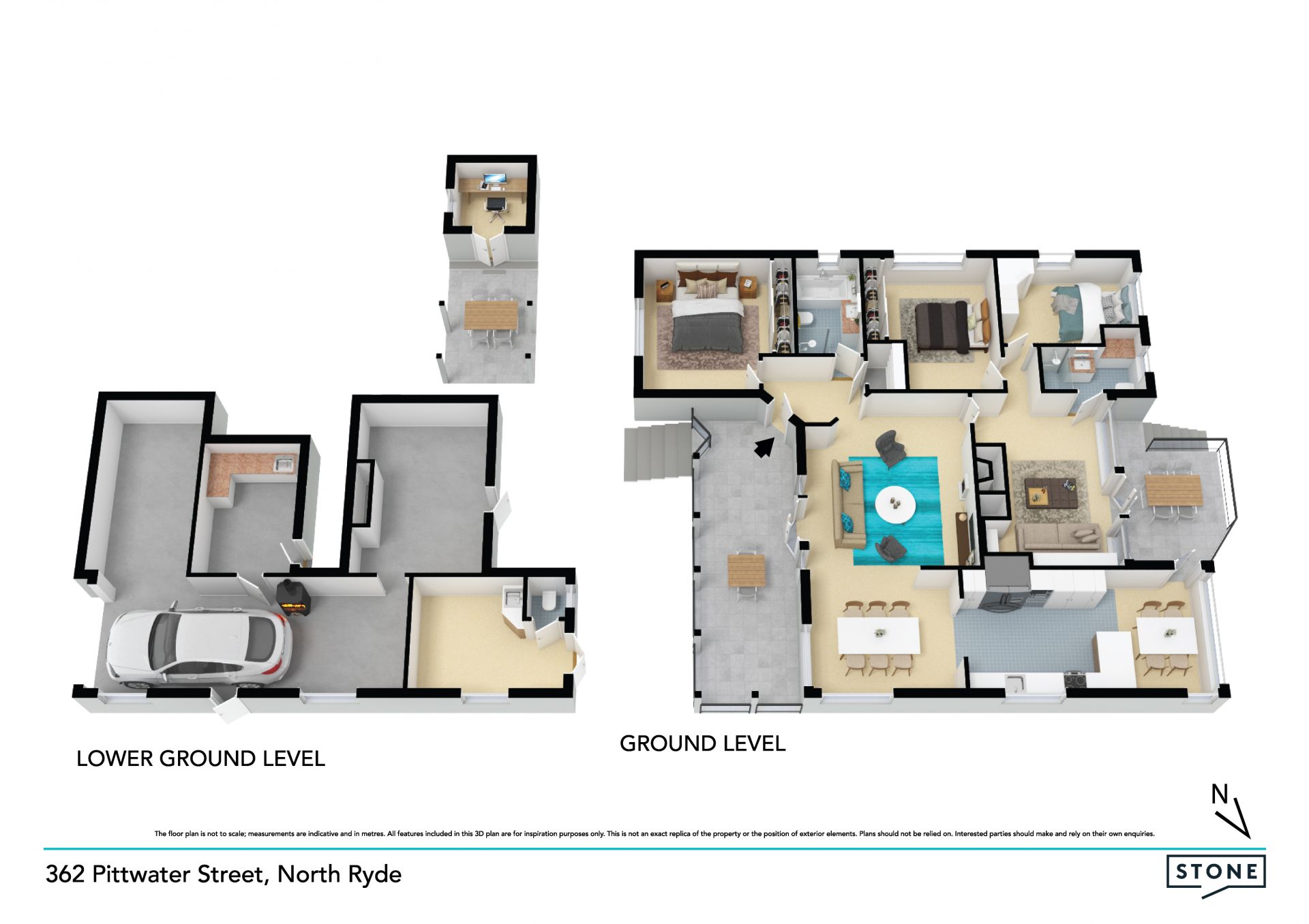 Recently renovated, charming family home