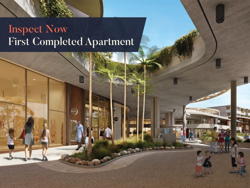 A308/90-98 Glenmore Ridge Drive, Glenmore Park