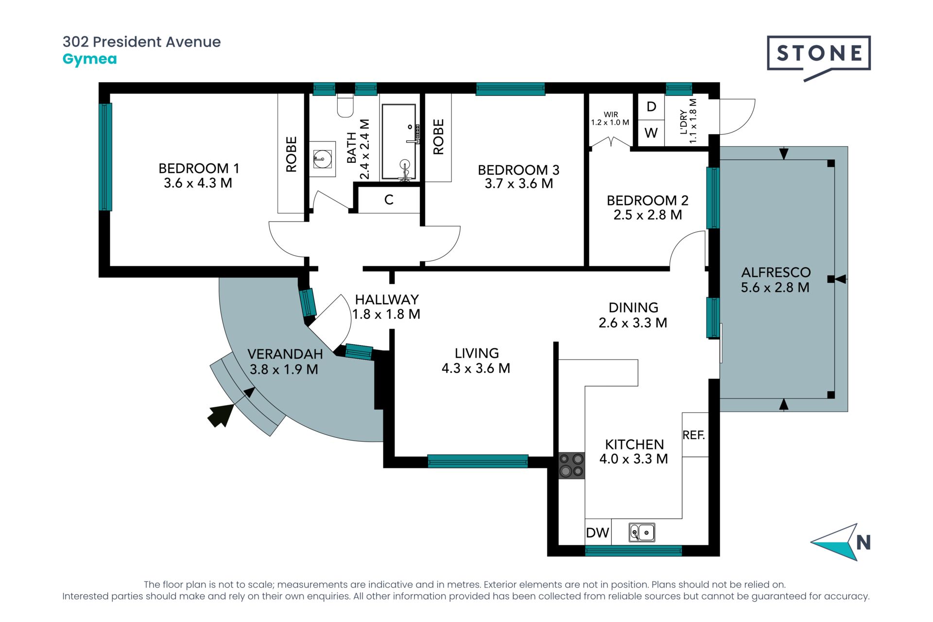 Convenient, comfortable & move-in ready