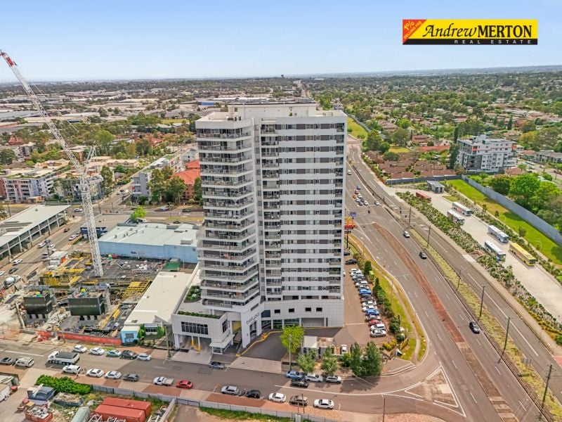 1908/5 Second Avenue, Blacktown