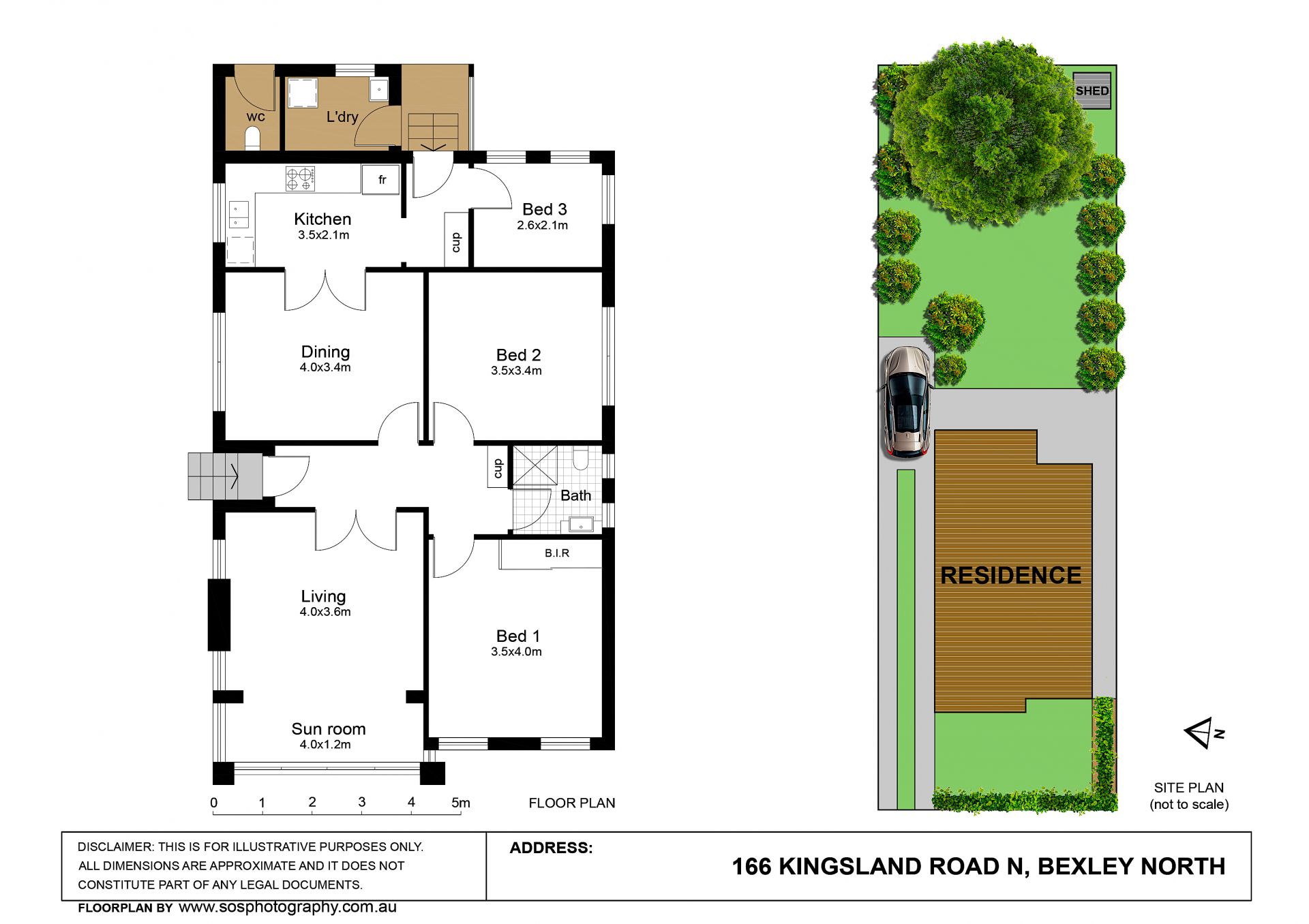 SOLD BY GEORGE KAMBOUROGLOU 0422 421 111