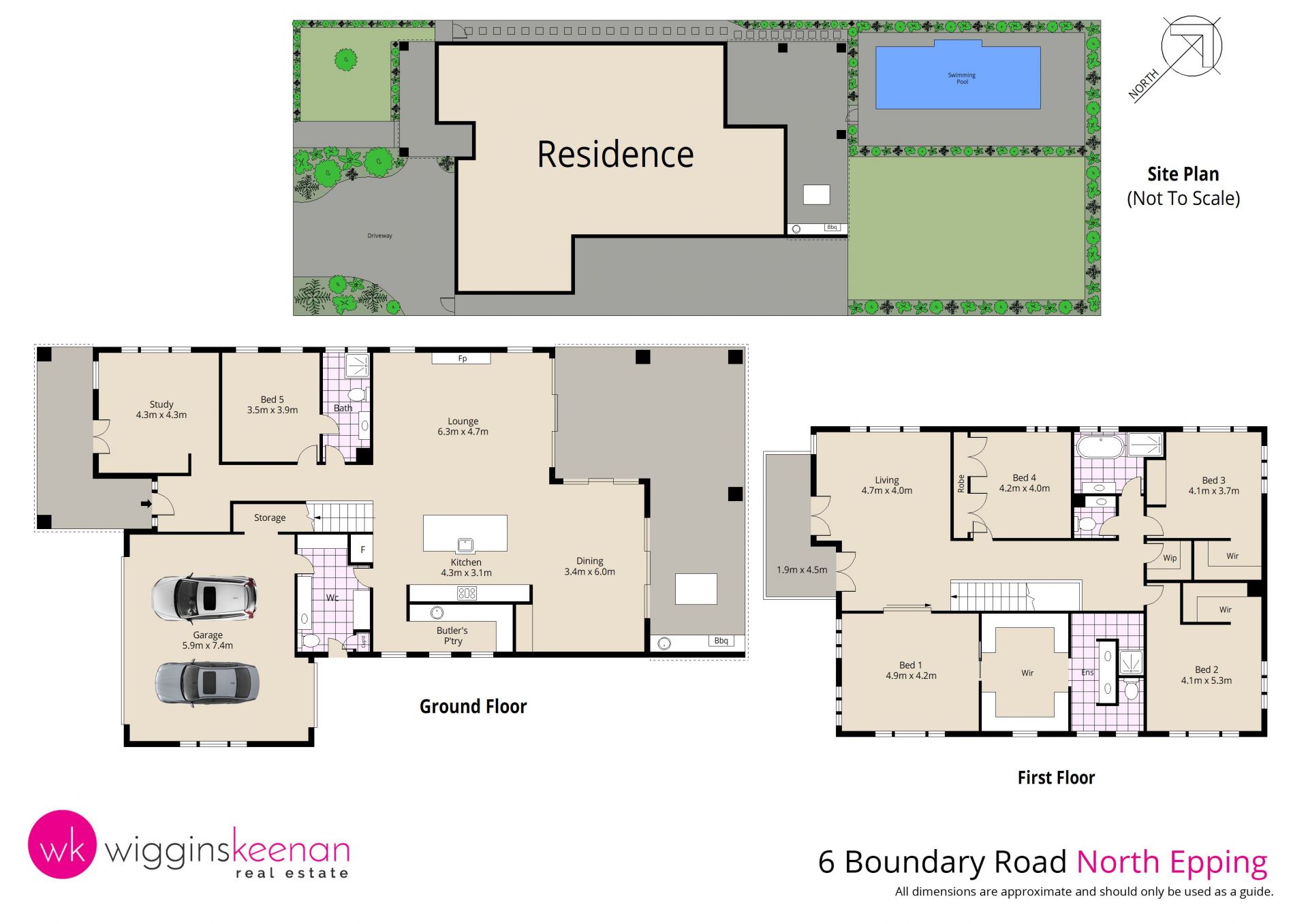 Always wanted the best home in North Epping? Now's your chance!