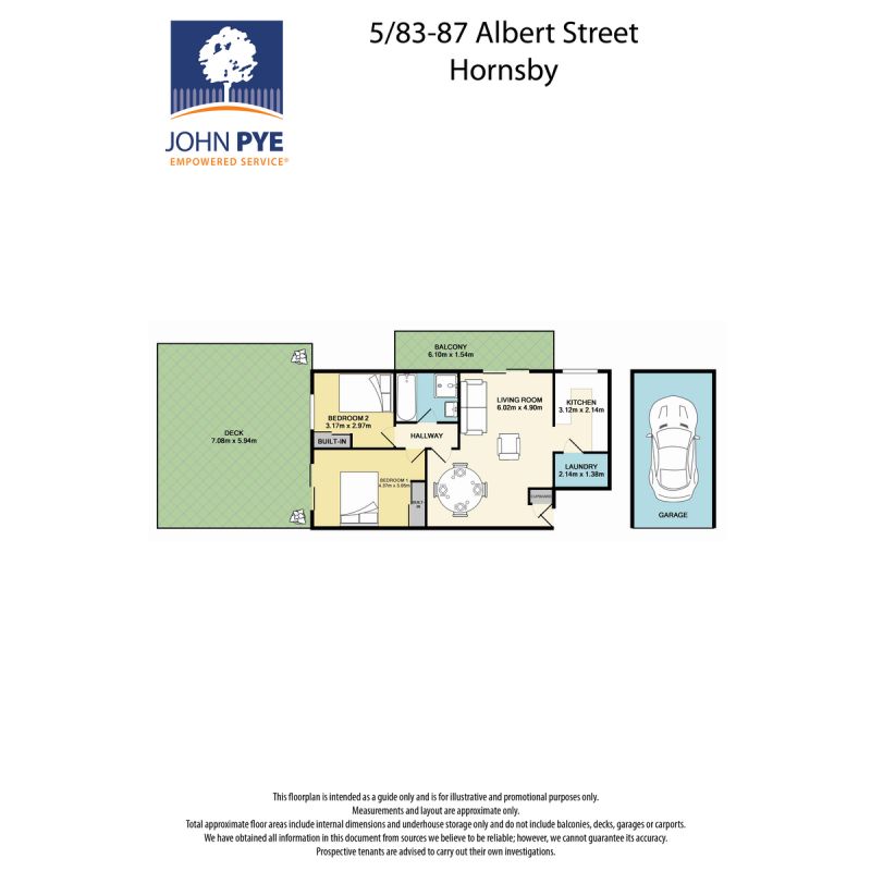 Floorplan