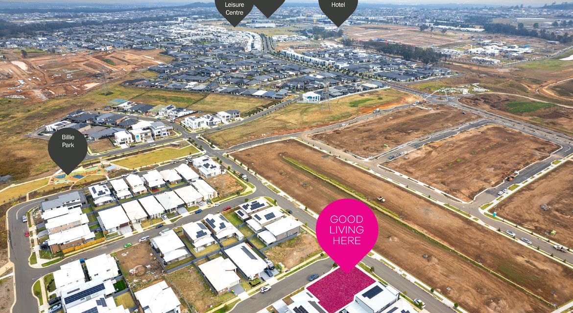 Oran Park 27 Canola Street