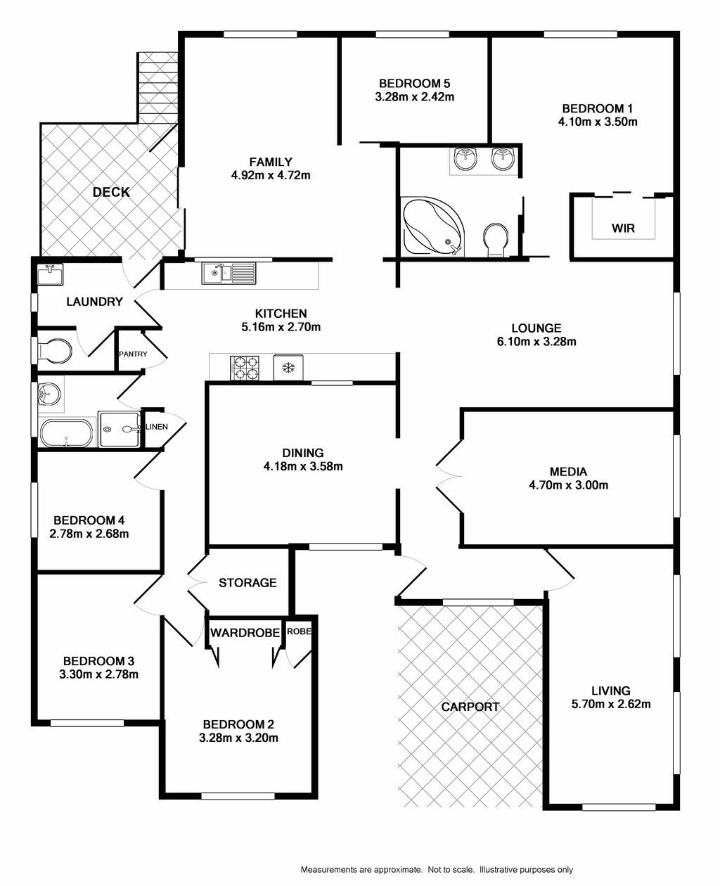 Large Family Living!
