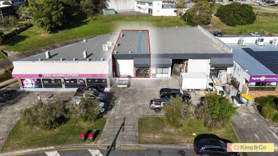 Warehouse For Lease!