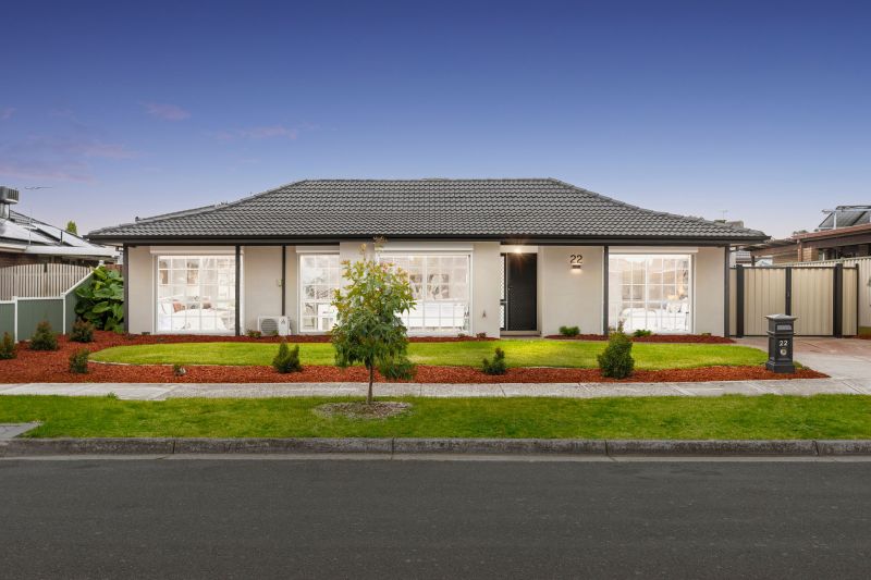 22 Tatlow Drive, Epping