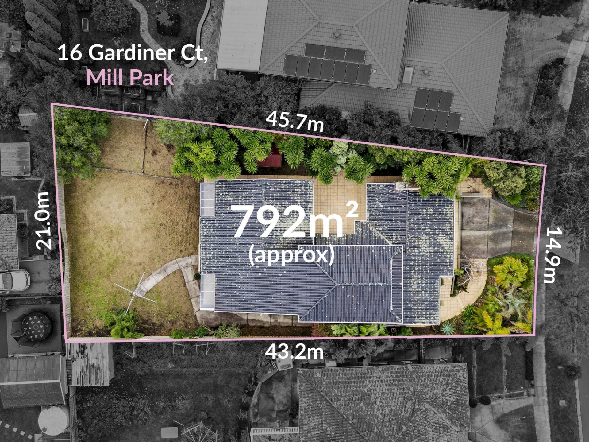 16 Gardiner Court, Mill Park, Mill Park - Thumbnail 2