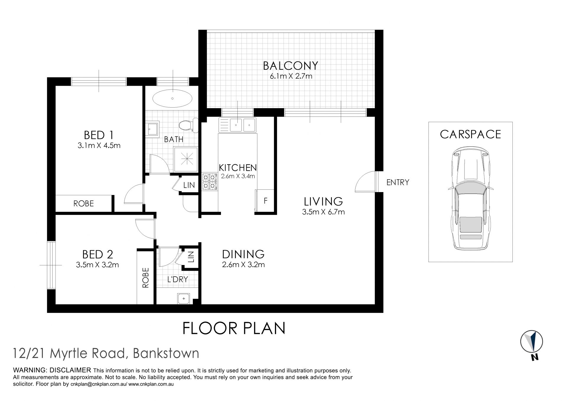 Floorplan