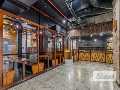 READY TO GO RESTAURANT IN FUNKY LANEWAY!