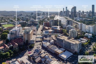 FREESTANDING MEDICAL/OFFICE IN THE MATER PRECINCT!