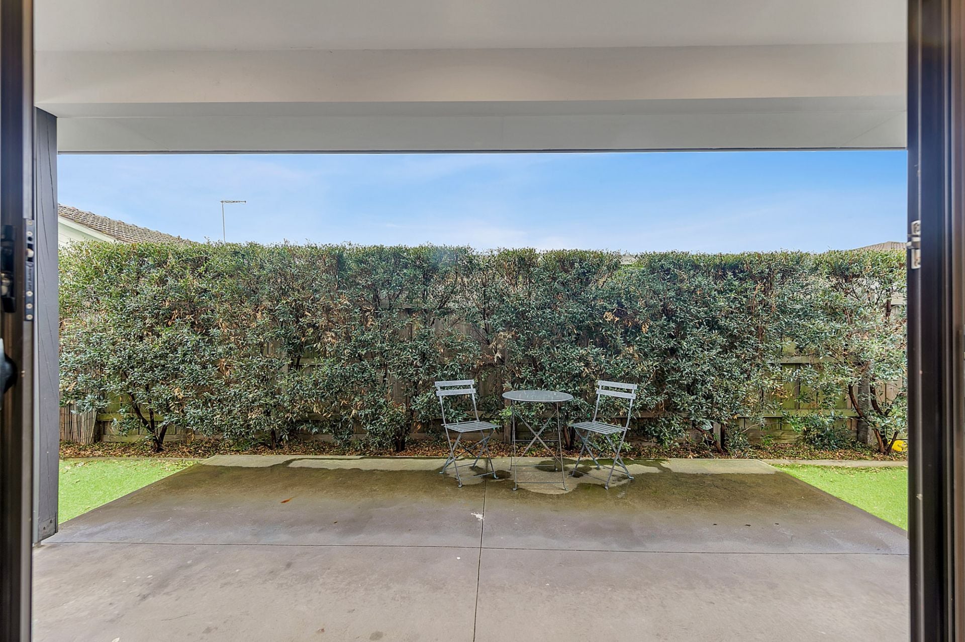 A Benchmark In Contemporary Living