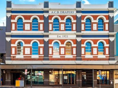 TURNKEY CHARACTER OFFICE IN THE HEART OF FORTITUDE VALLEY