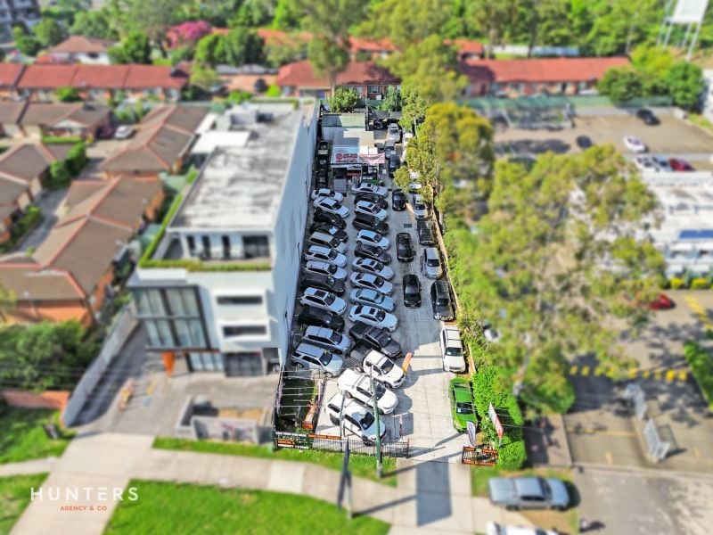 375 Great Western Highway, South Wentworthville