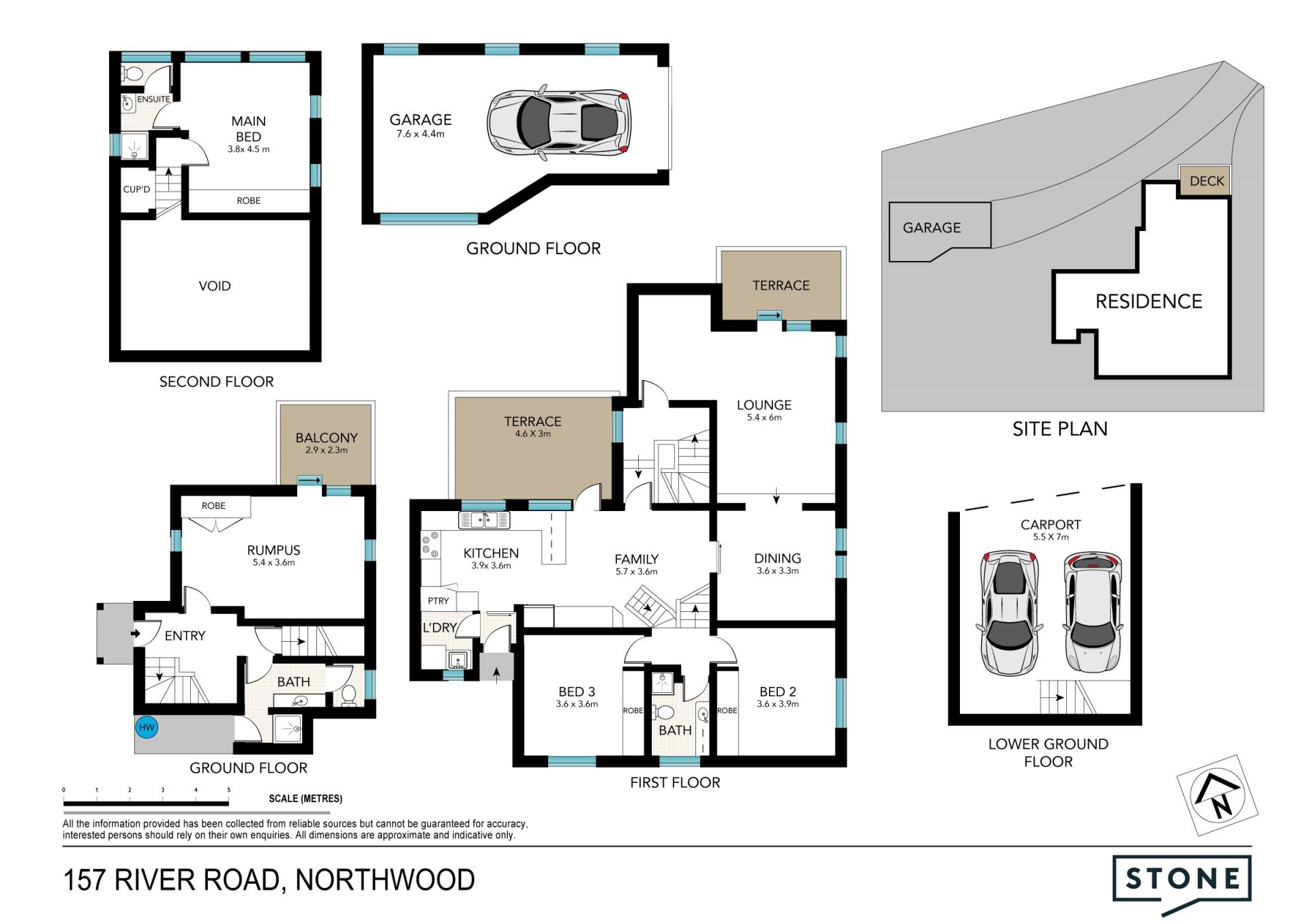 Privacy, versatility & convenience
