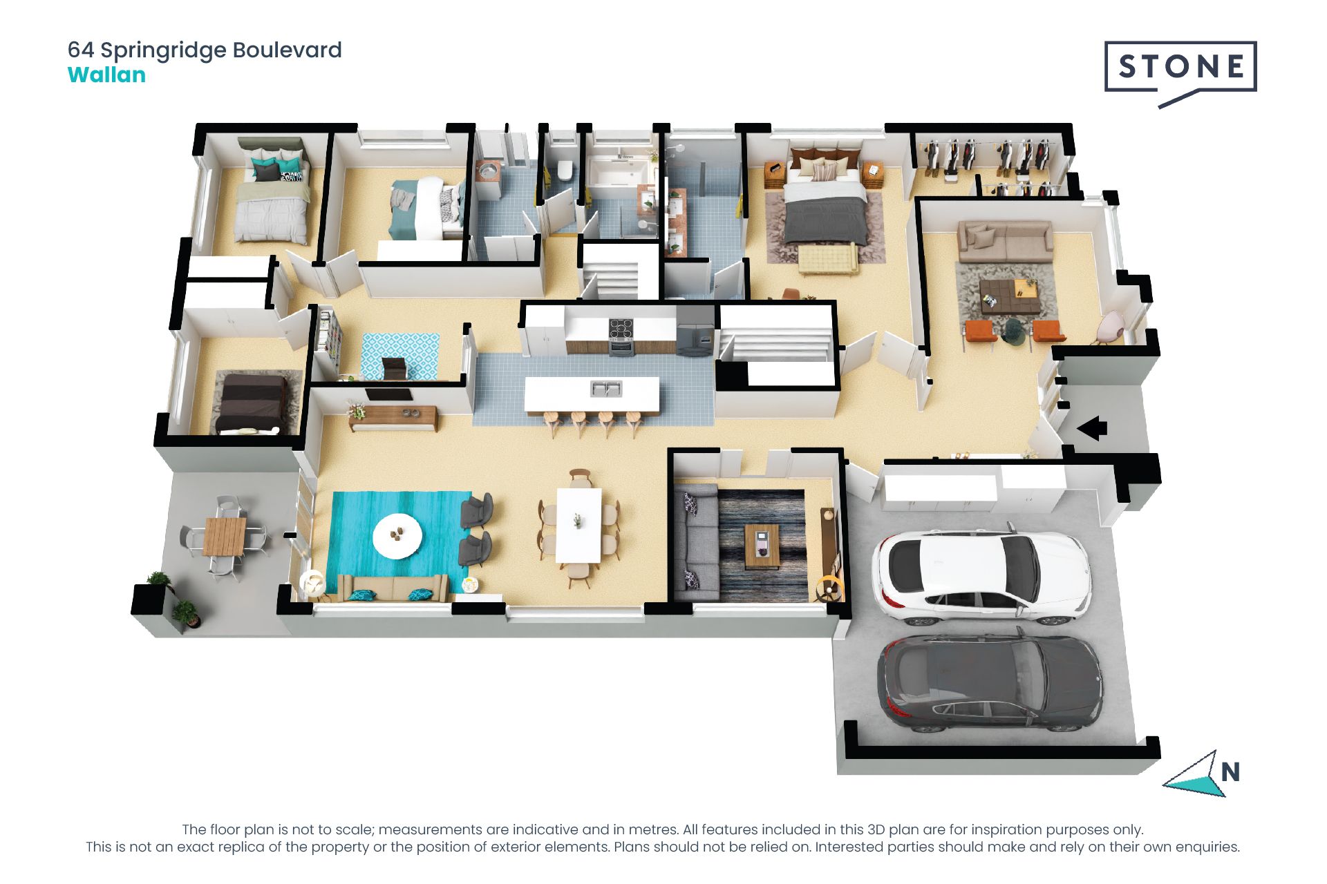Skip the Stress of Building – Move Straight In!