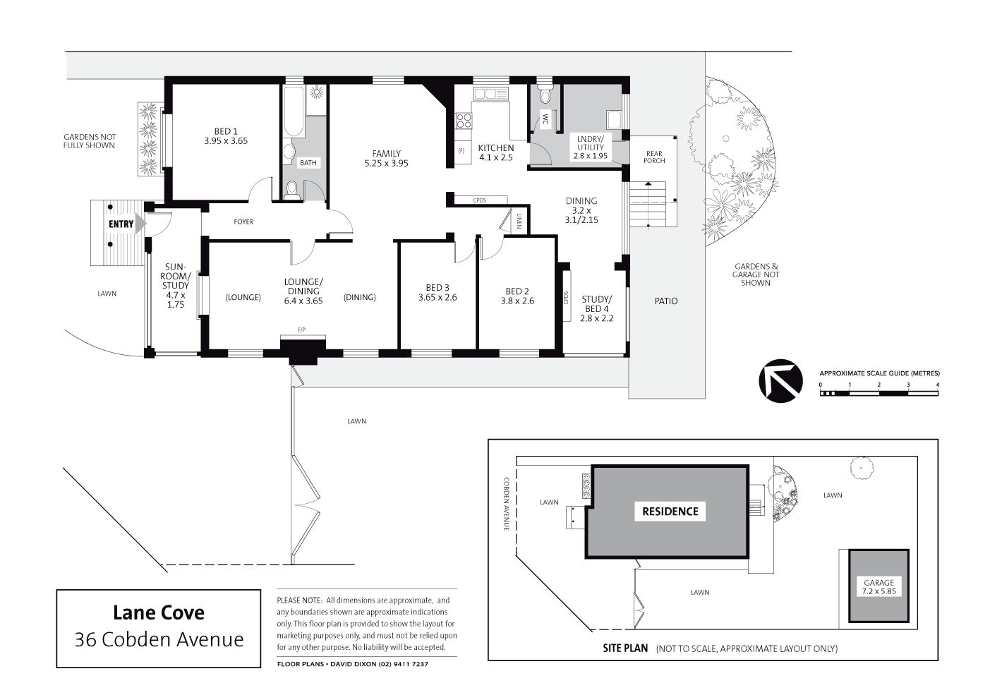 SOLD BY JOCELYN GREGORY - 0418 230 309