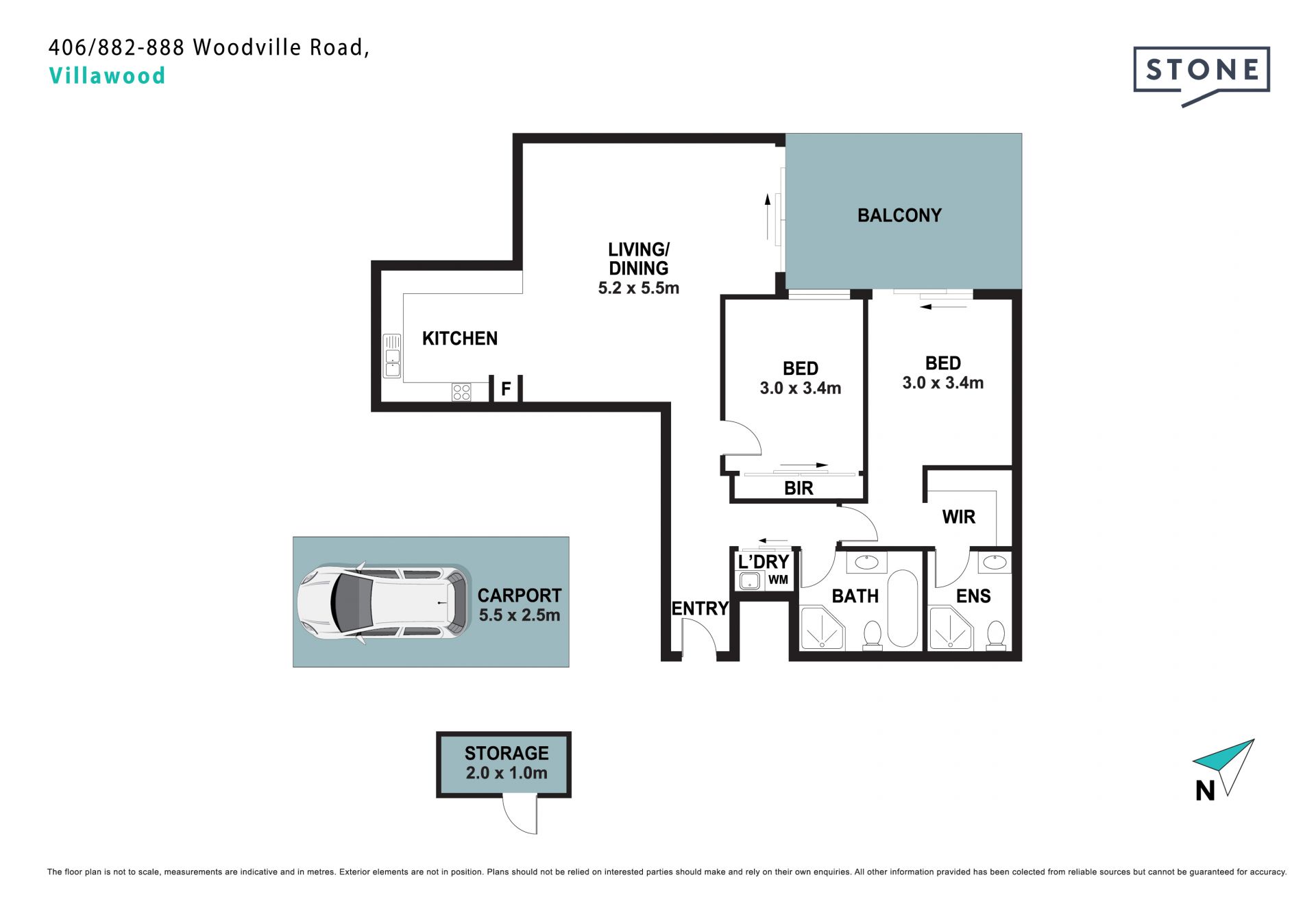 Light-Filled Apartment Living In The Heart Of Villawood!