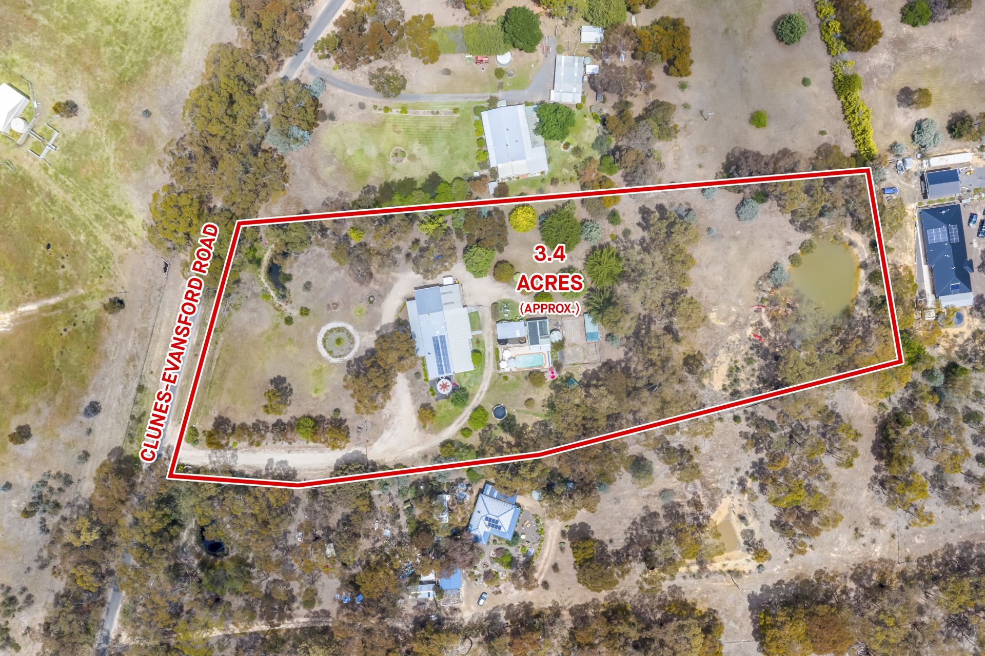 500 Clunes-Evansford Road, Evansford, Evansford - Thumbnail 3