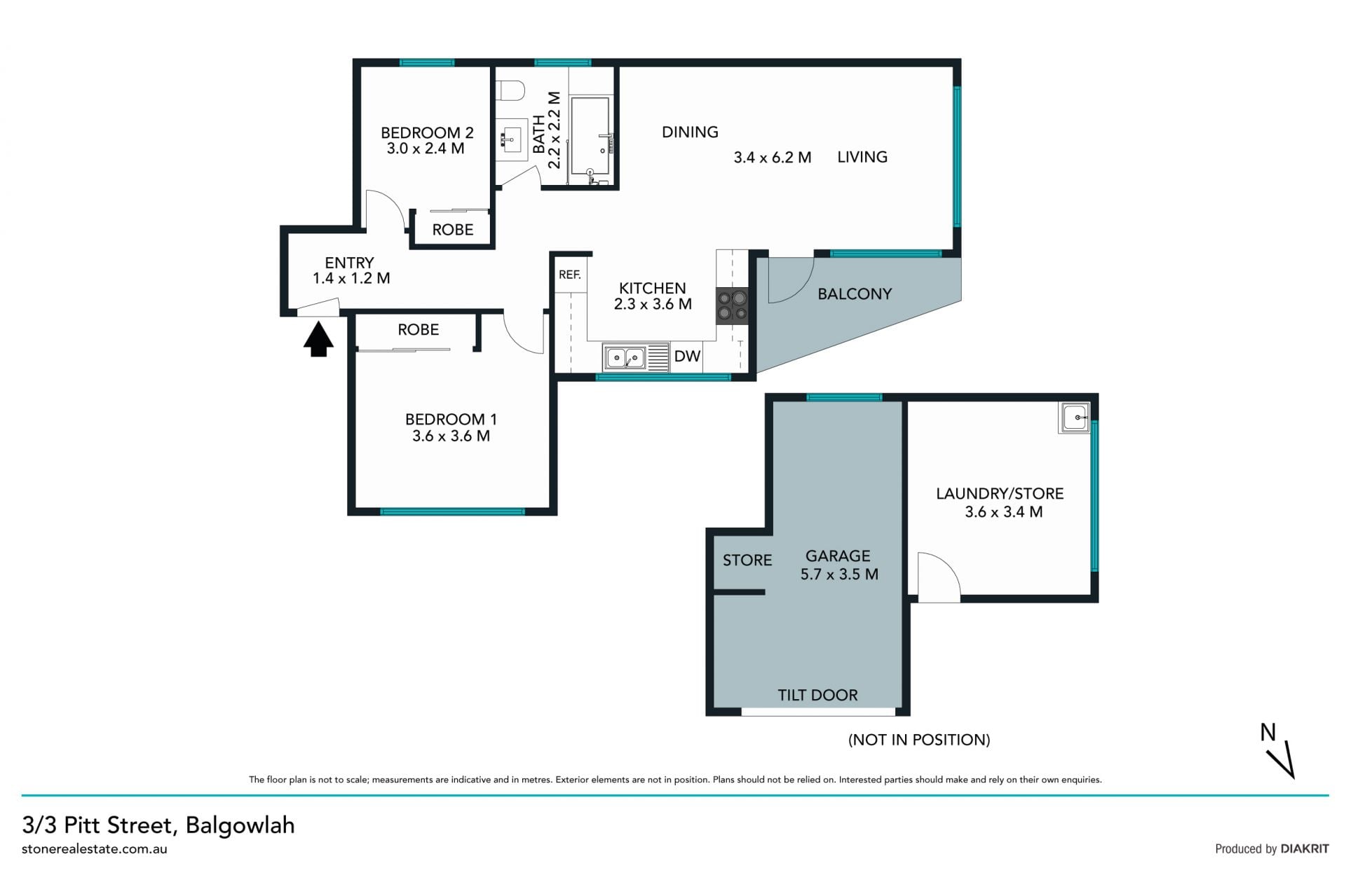 Bright lifestyle pad of exceptional convenience