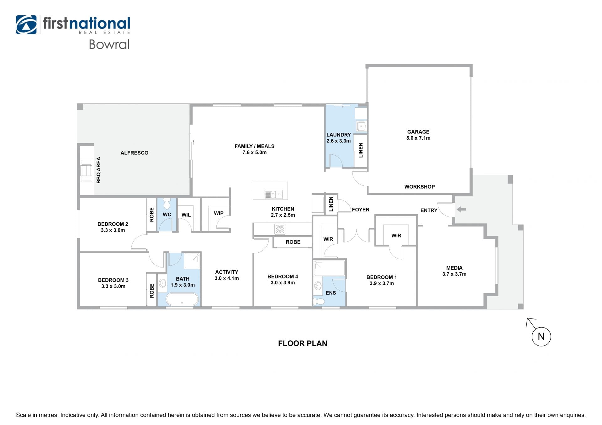 Floorplan