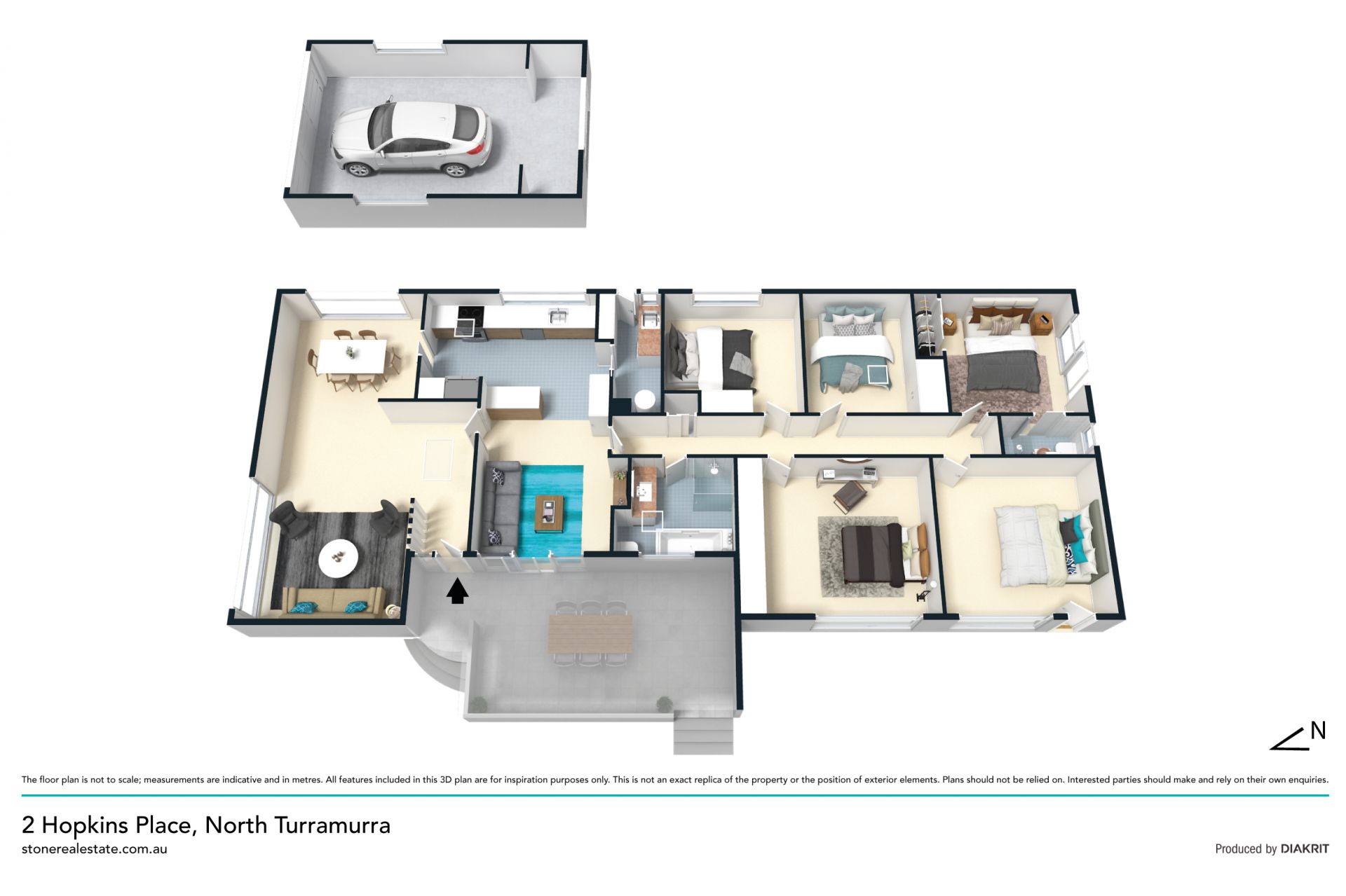 SOLD BY ANDY HOWDEN 0423 264 989