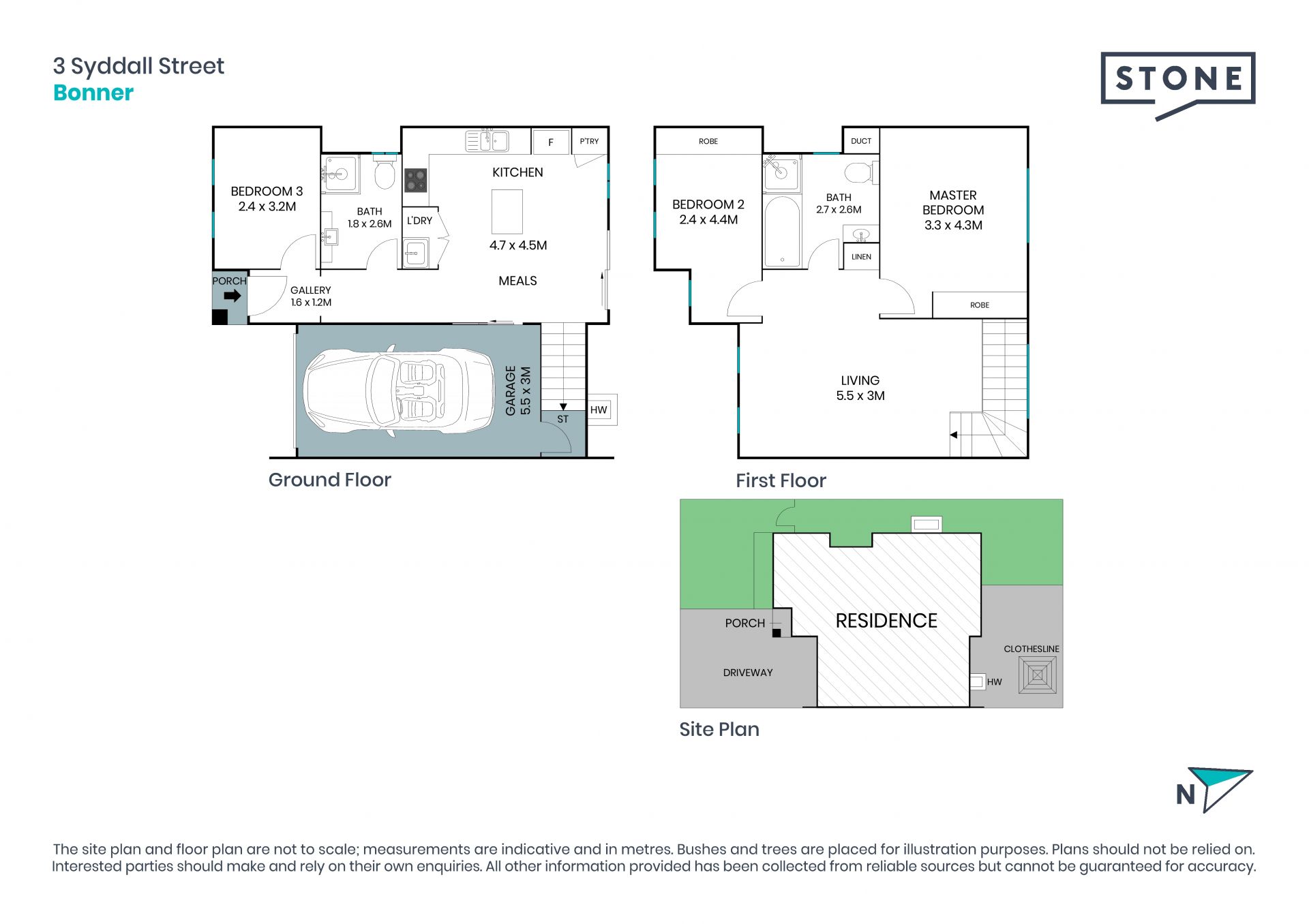 Separate titled house  - No body corporate!