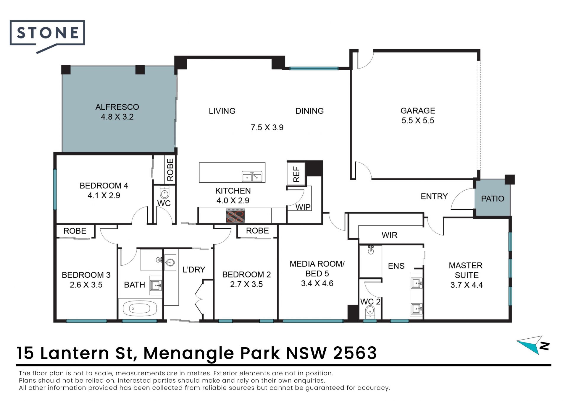 Quality build. Family comfort. Prime location.