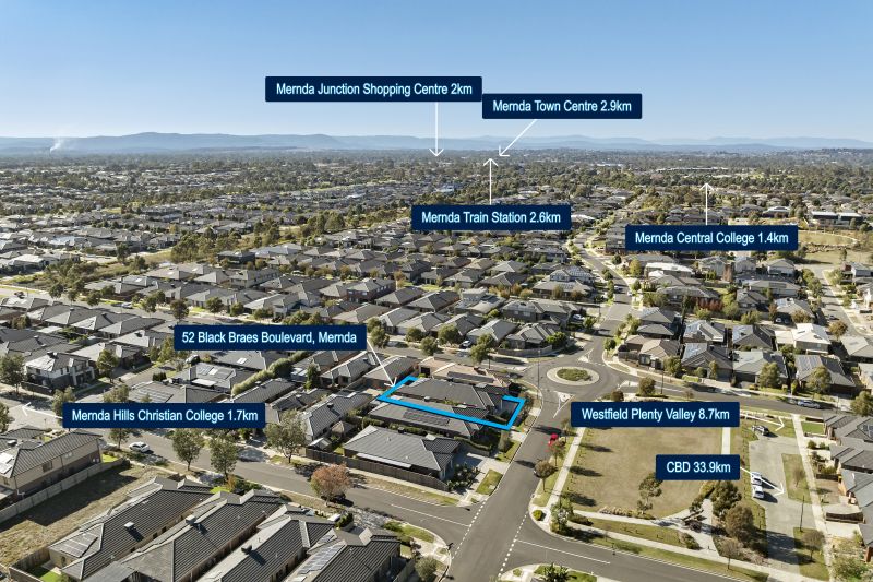 52 Black Braes Boulevard, Mernda