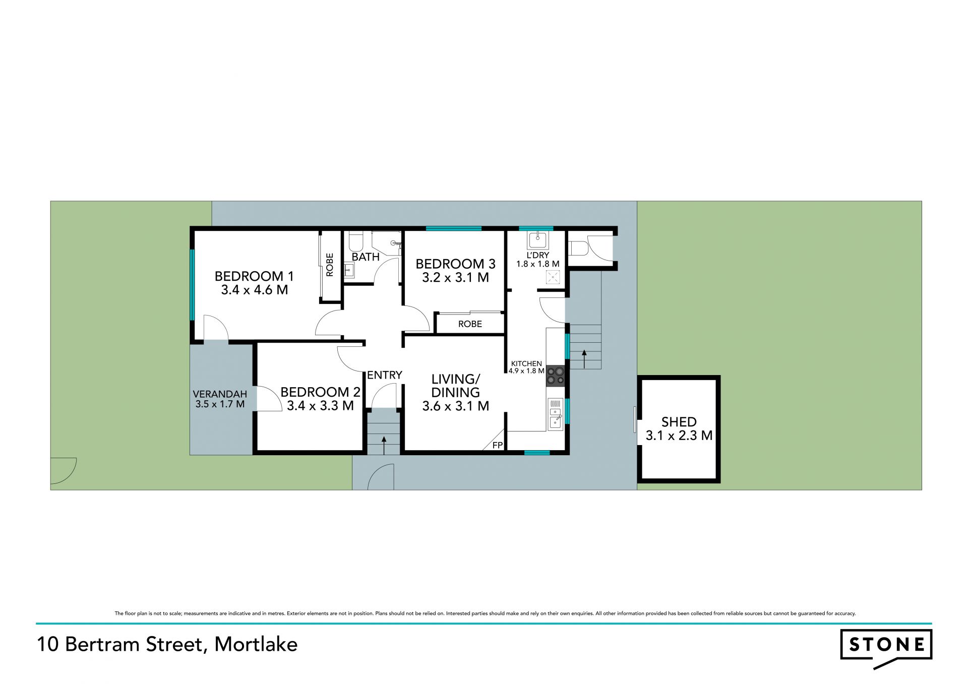 Beautifully presented, ultra affordable and perfectly located cottage