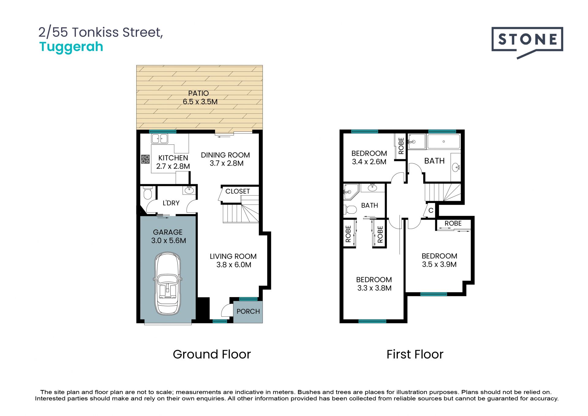 The Ideal Townhouse