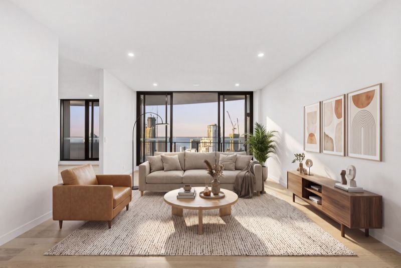 2903/36-42 Stanhill Drive, Surfers Paradise - Thumbnail 8