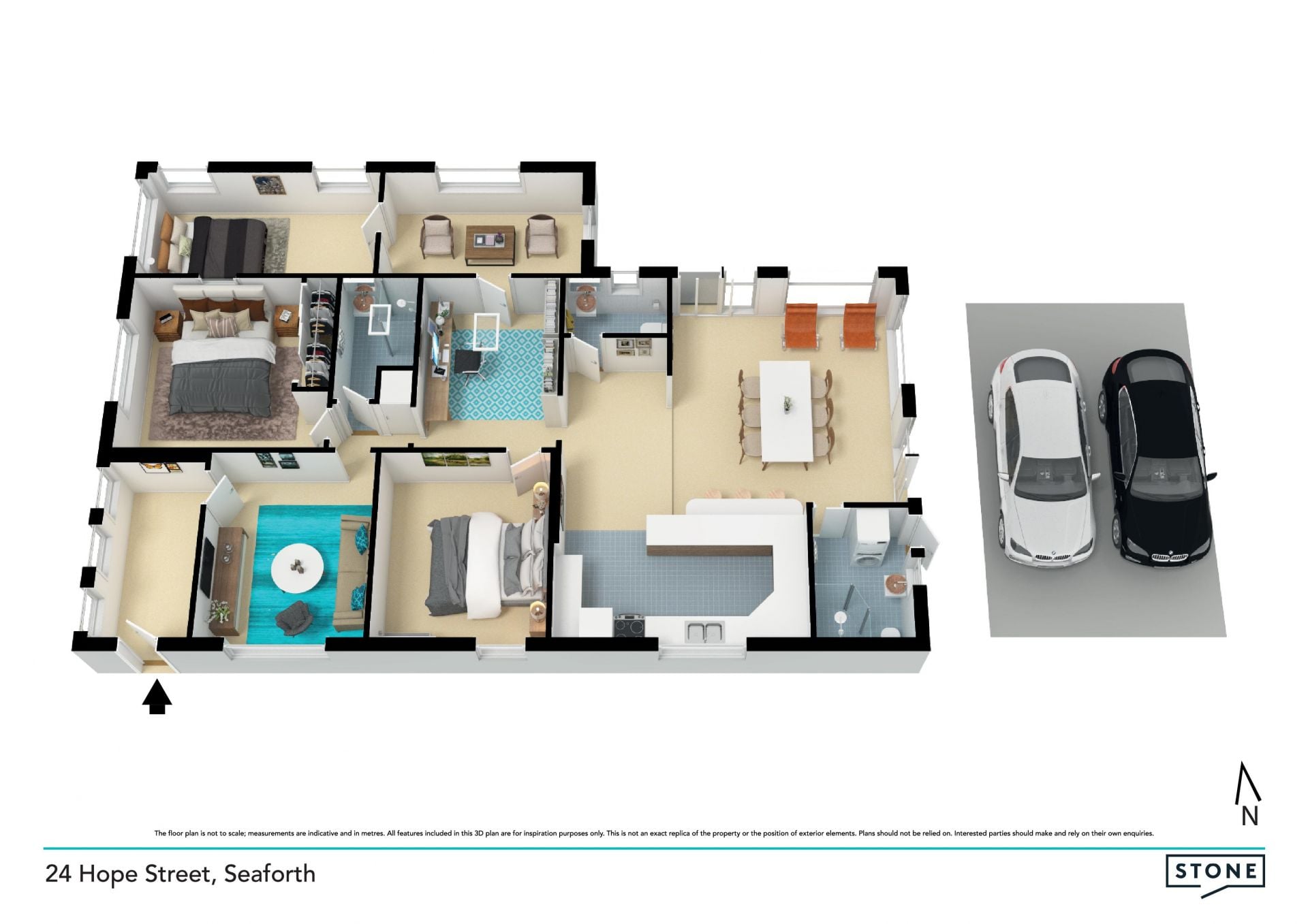 Development opportunity – build your dream home or duplex potential (STCA)