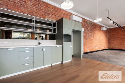 REFURBISHED CHARACTER OFFICE/SHOWROOM!