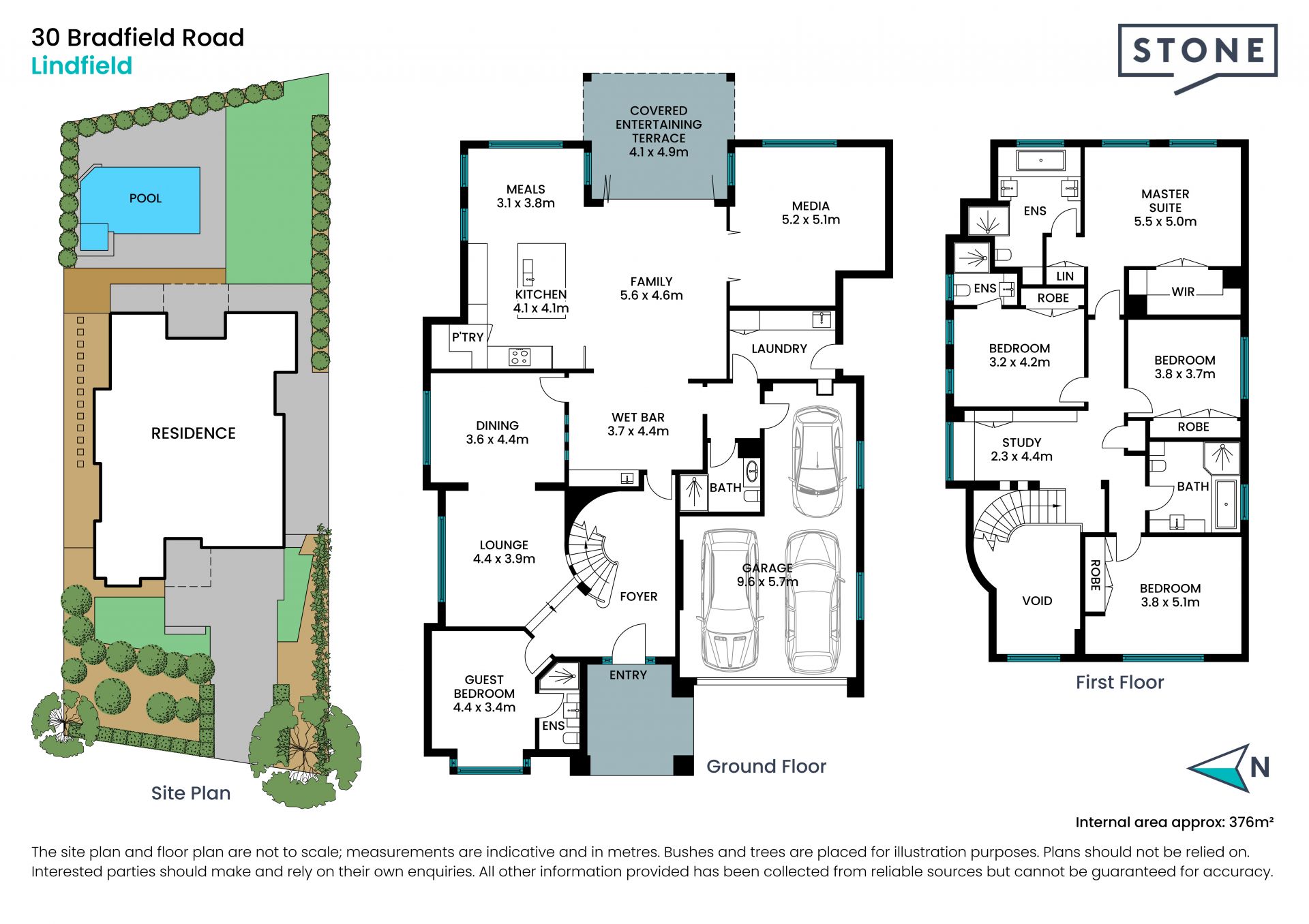 State-of-the-art living on blue-chip Queen Elizabeth Reserve