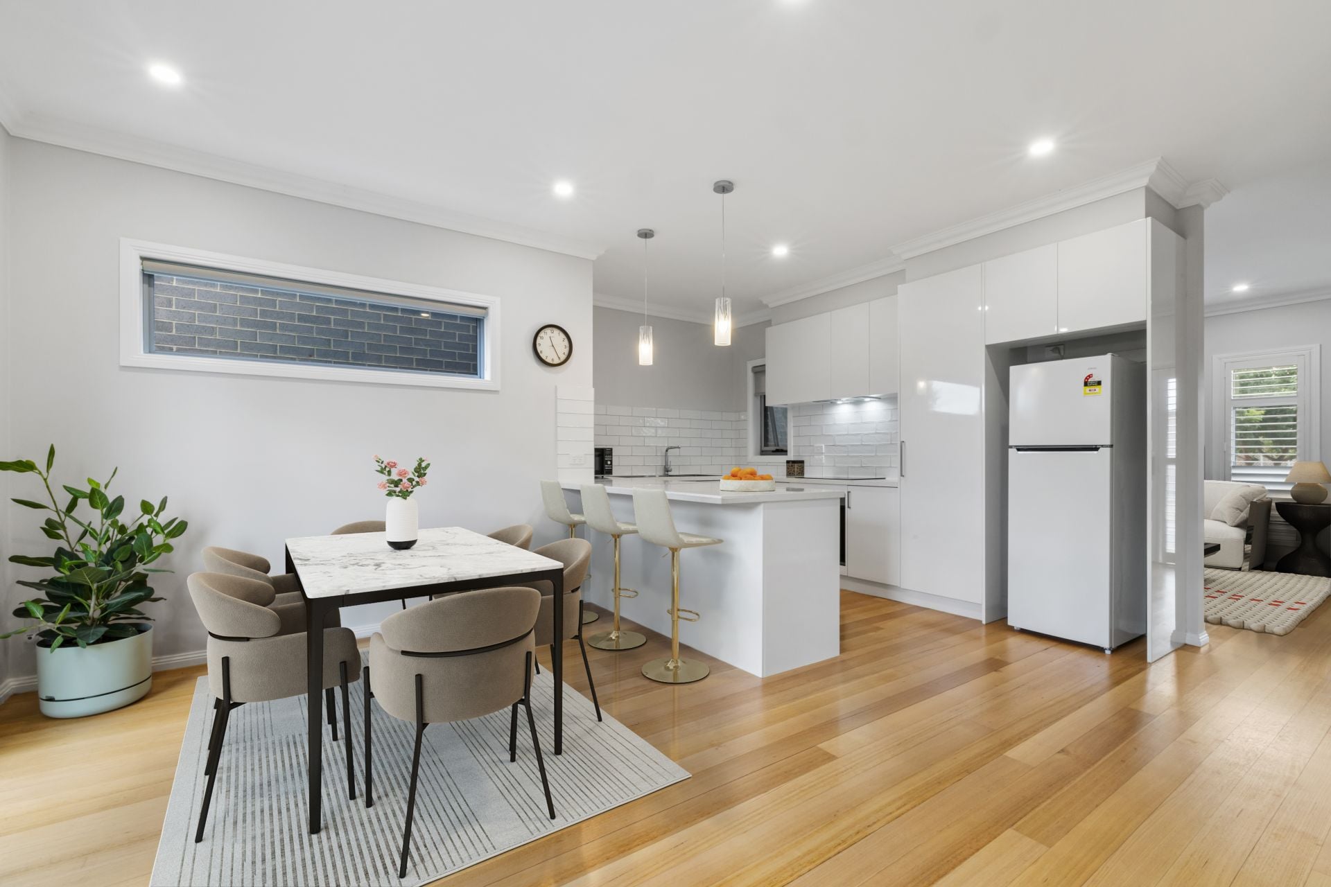 Stylish, Low Maintenance Living in Prime Thomastown Pocket